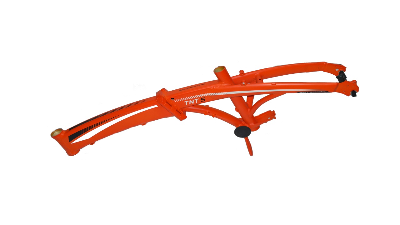 ŞASİ TURUNCU (TNT5)